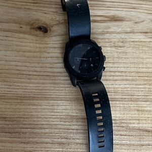 Diesel Sleek Black Watch